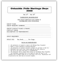 Get Your Registration Forms Below