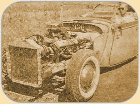 Hot Rod