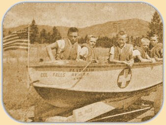 Parade Entry - Flathead Rescue