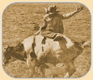 Calf Riding