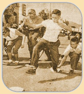 Plate Race