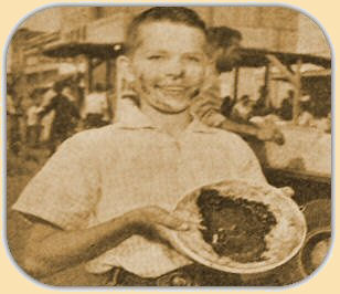 Pie Eating Contest