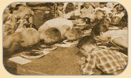 Pie Eating Contest
