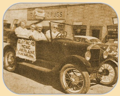 Old Timers Picnic